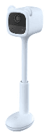 Cámara IP WiFi EZVIZ BM1 Bear (Azul)