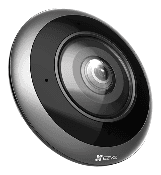Cámara FishEye EZVIZ E4P