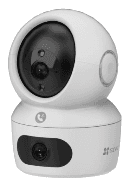 Cámara IP WiFi EZVIZ H7c Dual 3MP