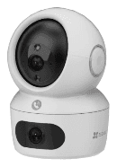 Cámara IP WiFi EZVIZ H7c Dual 4MP