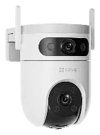 Cámara PT IP WiFi EZVIZ H9C Dual 3MP