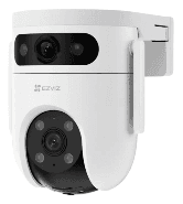 Cámara PT IP WiFi EZVIZ H9C Dual 4G