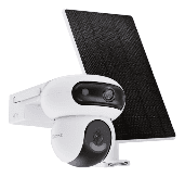 Cámara EZVIZ HB90 con panel solar
