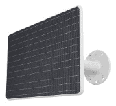 Panel solar con batería EZVIZ 12W