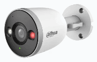Cámara IP WiFi Bullet Dahua 3MP