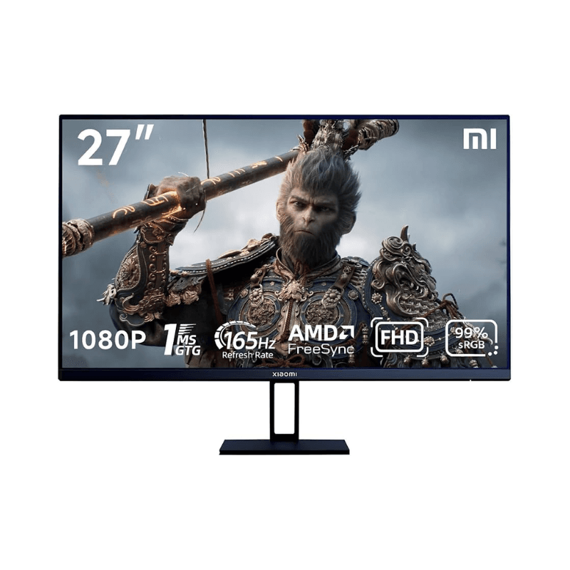 Monitor Xiaomi G27i 27 Pulgadas 1920x1080 IPS 165Hz