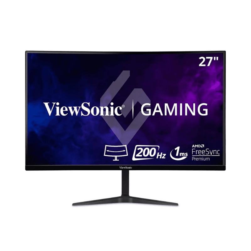 Monitor ViewSonic OMNI VX2718 27 Pulgadas 1920x1080 Curvo 180Hz 1ms